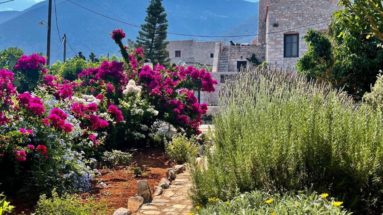Katafigi Apartment Pyrgos Dirou Exterior photo