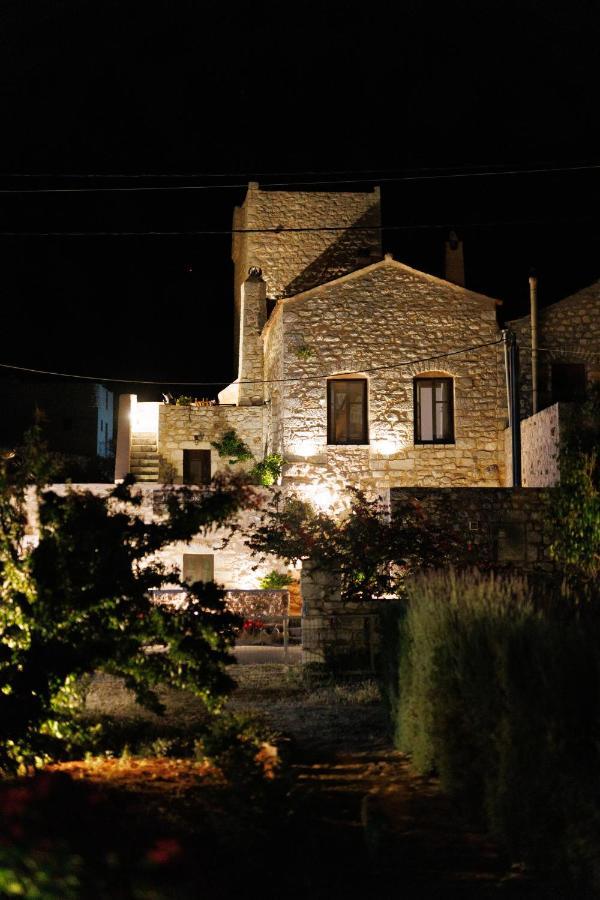 Katafigi Apartment Pyrgos Dirou Exterior photo