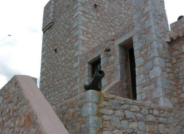Katafigi Apartment Pyrgos Dirou Exterior photo