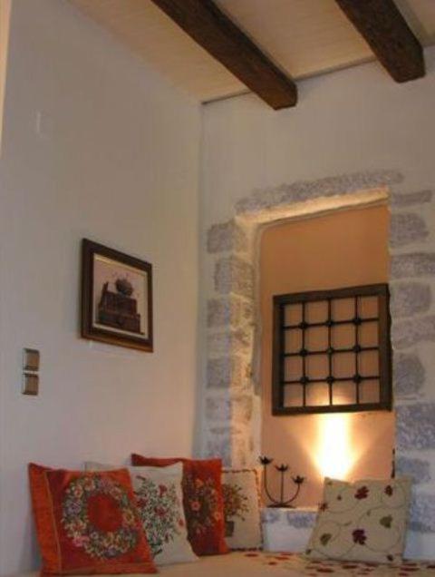 Katafigi Apartment Pyrgos Dirou Exterior photo
