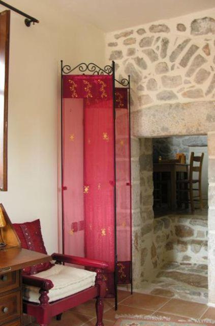 Katafigi Apartment Pyrgos Dirou Exterior photo