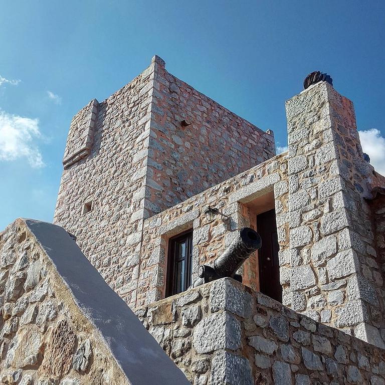 Katafigi Apartment Pyrgos Dirou Exterior photo